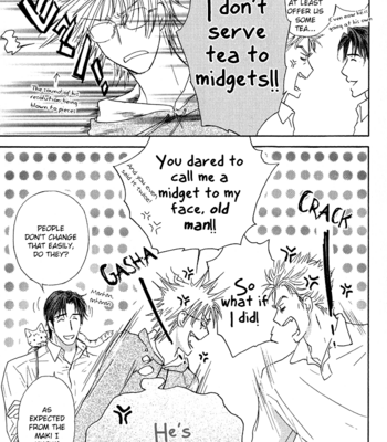 [Sera] Ou-sama ni Kiss! ~ vol.03 (c.1-3) [Eng] – Gay Manga sex 19