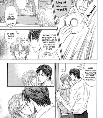 [Sera] Ou-sama ni Kiss! ~ vol.03 (c.1-3) [Eng] – Gay Manga sex 27