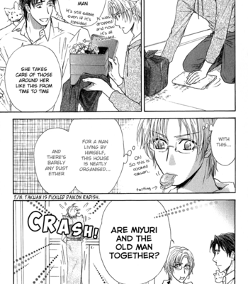 [Sera] Ou-sama ni Kiss! ~ vol.03 (c.1-3) [Eng] – Gay Manga sex 37