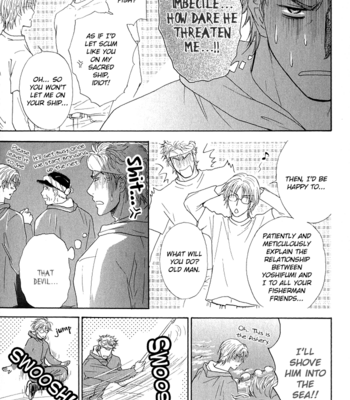 [Sera] Ou-sama ni Kiss! ~ vol.03 (c.1-3) [Eng] – Gay Manga sex 55