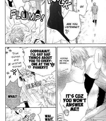[Sera] Ou-sama ni Kiss! ~ vol.03 (c.1-3) [Eng] – Gay Manga sex 58