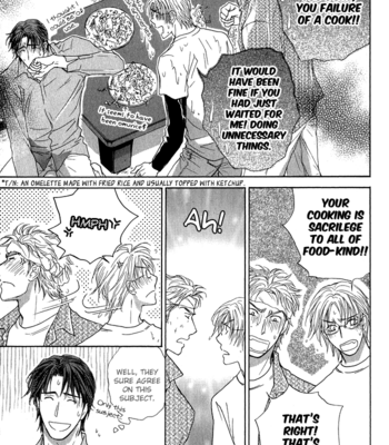 [Sera] Ou-sama ni Kiss! ~ vol.03 (c.1-3) [Eng] – Gay Manga sex 61
