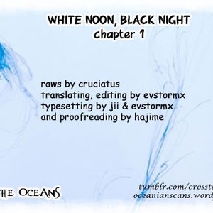 [Yoshida Yuuko] White Noon Black Night (update c.6) [Eng] – Gay Yaoi sex 44