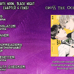 [Yoshida Yuuko] White Noon Black Night (update c.6) [Eng] – Gay Yaoi sex 181