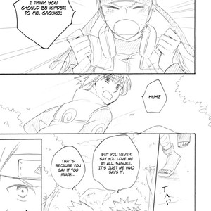 [Spica (Moriko)] Naruto dj – Super Disco [Eng] – Gay Manga sex 10