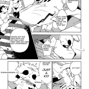 [Deresuke Syuppan] Glory of the Fox God [Eng] – Gay Manga sex 4