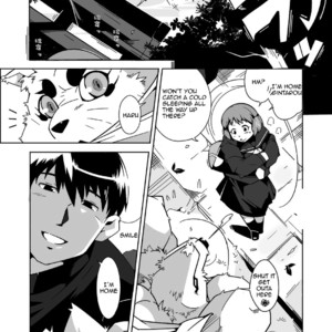 [Deresuke Syuppan] Glory of the Fox God [Eng] – Gay Manga sex 6