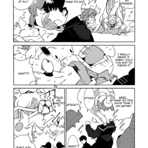 [Deresuke Syuppan] Glory of the Fox God [Eng] – Gay Manga sex 9