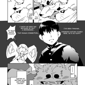[Deresuke Syuppan] Glory of the Fox God [Eng] – Gay Manga sex 10