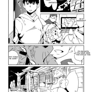 [Deresuke Syuppan] Glory of the Fox God [Eng] – Gay Manga sex 12