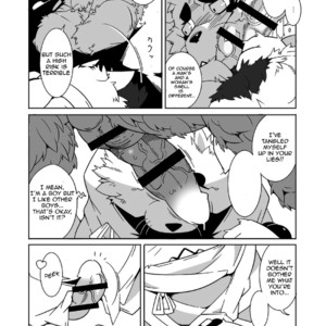 [Deresuke Syuppan] Glory of the Fox God [Eng] – Gay Manga sex 15