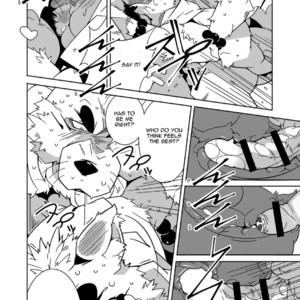 [Deresuke Syuppan] Glory of the Fox God [Eng] – Gay Manga sex 22