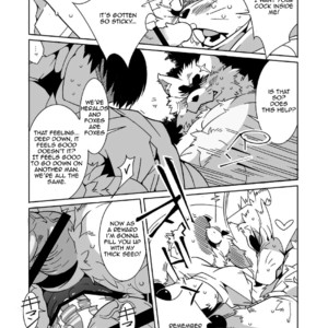 [Deresuke Syuppan] Glory of the Fox God [Eng] – Gay Manga sex 23