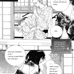 [LEE Shi Young] And [Eng] – Gay Manga sex 6