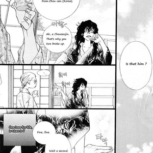 [LEE Shi Young] And [Eng] – Gay Manga sex 8