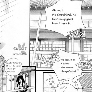 [LEE Shi Young] And [Eng] – Gay Manga sex 11