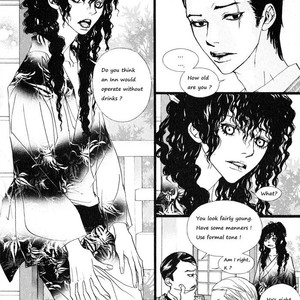 [LEE Shi Young] And [Eng] – Gay Manga sex 13