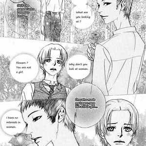[LEE Shi Young] And [Eng] – Gay Manga sex 24