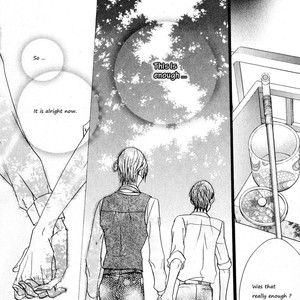 [LEE Shi Young] And [Eng] – Gay Manga sex 27