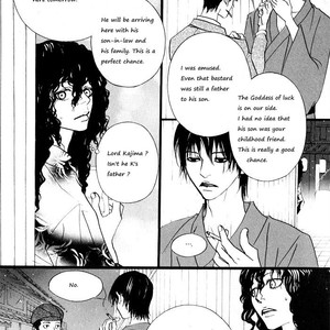 [LEE Shi Young] And [Eng] – Gay Manga sex 34