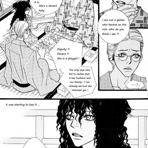 [LEE Shi Young] And [Eng] – Gay Manga sex 44