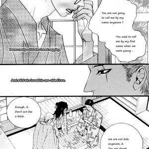 [LEE Shi Young] And [Eng] – Gay Manga sex 45