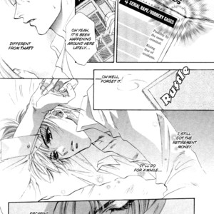 [TAKAKURA Row] Fathomless Cage [Eng] – Gay Manga sex 5