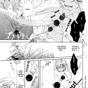 [TAKAKURA Row] Fathomless Cage [Eng] – Gay Manga sex 12