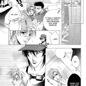 [TAKAKURA Row] Fathomless Cage [Eng] – Gay Manga sex 30