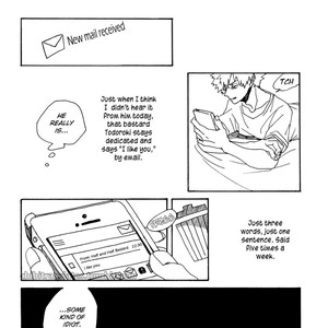[Kitamoto] Asking 99 Times the Answer to Anemone – My Hero Academia dj [Eng] – Gay Manga sex 5