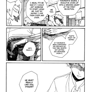 [Kitamoto] Asking 99 Times the Answer to Anemone – My Hero Academia dj [Eng] – Gay Manga sex 9
