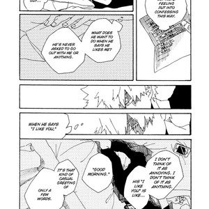 [Kitamoto] Asking 99 Times the Answer to Anemone – My Hero Academia dj [Eng] – Gay Manga sex 11