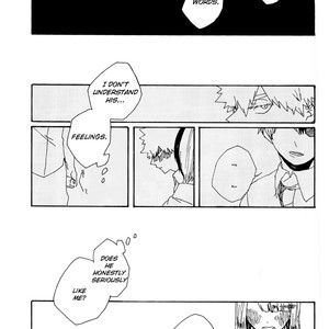 [Kitamoto] Asking 99 Times the Answer to Anemone – My Hero Academia dj [Eng] – Gay Manga sex 12