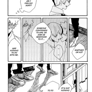 [Kitamoto] Asking 99 Times the Answer to Anemone – My Hero Academia dj [Eng] – Gay Manga sex 14