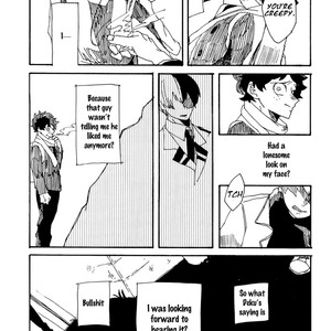[Kitamoto] Asking 99 Times the Answer to Anemone – My Hero Academia dj [Eng] – Gay Manga sex 24