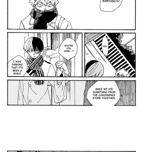 [Kitamoto] Asking 99 Times the Answer to Anemone – My Hero Academia dj [Eng] – Gay Manga sex 25