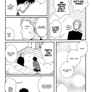 [AYUKAWA Hal] Ai mo Kawarazu (update c.5 + Extra) [Eng] – Gay Manga sex 33