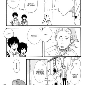 [AYUKAWA Hal] Ai mo Kawarazu (update c.5 + Extra) [Eng] – Gay Manga sex 100