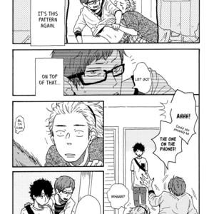 [AYUKAWA Hal] Ai mo Kawarazu (update c.5 + Extra) [Eng] – Gay Manga sex 130