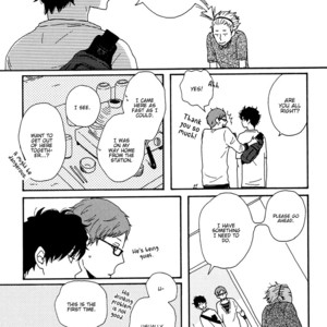 [AYUKAWA Hal] Ai mo Kawarazu (update c.5 + Extra) [Eng] – Gay Manga sex 131