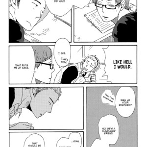 [AYUKAWA Hal] Ai mo Kawarazu (update c.5 + Extra) [Eng] – Gay Manga sex 144