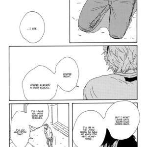 [AYUKAWA Hal] Ai mo Kawarazu (update c.5 + Extra) [Eng] – Gay Manga sex 164