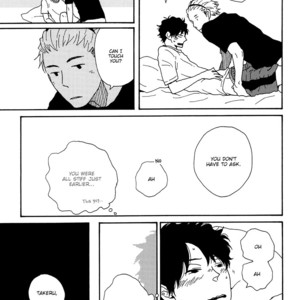 [AYUKAWA Hal] Ai mo Kawarazu (update c.5 + Extra) [Eng] – Gay Manga sex 189