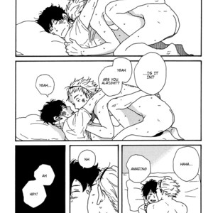 [AYUKAWA Hal] Ai mo Kawarazu (update c.5 + Extra) [Eng] – Gay Manga sex 191