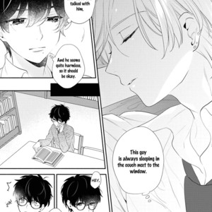 [ICHI Kotoko] Yajima-kun no Senzoku Friend (update c.5) [Eng] – Gay Manga sex 8