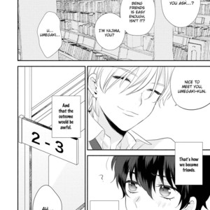[ICHI Kotoko] Yajima-kun no Senzoku Friend (update c.5) [Eng] – Gay Manga sex 15