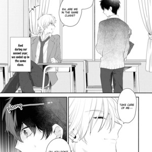[ICHI Kotoko] Yajima-kun no Senzoku Friend (update c.5) [Eng] – Gay Manga sex 16