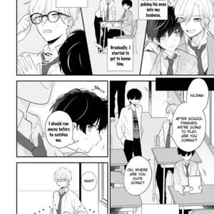 [ICHI Kotoko] Yajima-kun no Senzoku Friend (update c.5) [Eng] – Gay Manga sex 17
