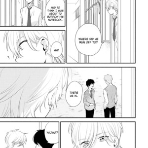 [ICHI Kotoko] Yajima-kun no Senzoku Friend (update c.5) [Eng] – Gay Manga sex 18