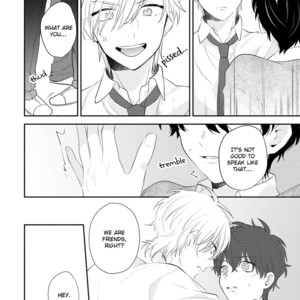[ICHI Kotoko] Yajima-kun no Senzoku Friend (update c.5) [Eng] – Gay Manga sex 23